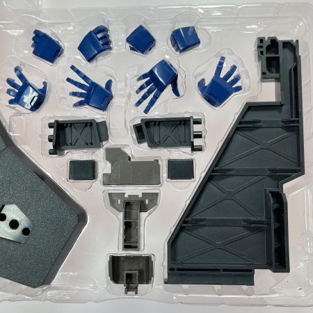   超合金魂GX-113 最強機動 ガンダムトライオン3「ガンダムビルドファイターズトライ」 ホビー 開封品