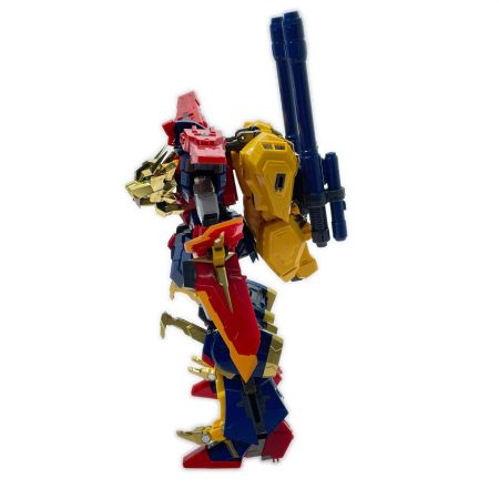   超合金魂GX-113 最強機動 ガンダムトライオン3「ガンダムビルドファイターズトライ」 ホビー 開封品