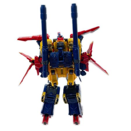   超合金魂GX-113 最強機動 ガンダムトライオン3「ガンダムビルドファイターズトライ」 ホビー 開封品