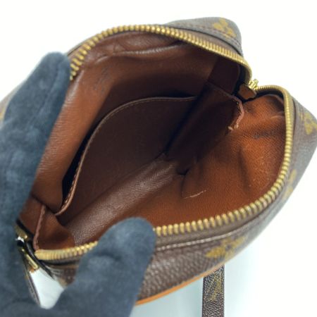  LOUIS VUITTON ルイヴィトン モノグラム ダヌーブ M45266 ショルダーバッグ