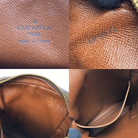  LOUIS VUITTON ルイヴィトン モノグラム ダヌーブ M45266 ショルダーバッグ