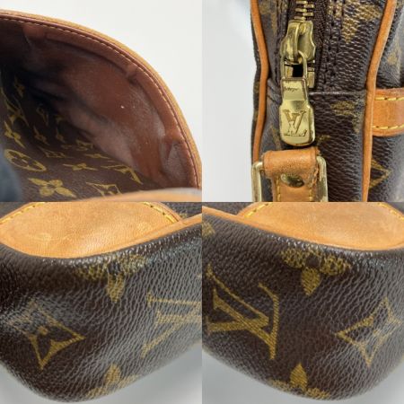  LOUIS VUITTON ルイヴィトン モノグラム ダヌーブ M45266 ショルダーバッグ