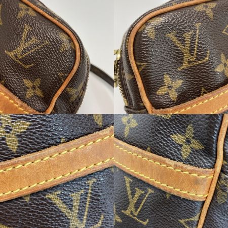  LOUIS VUITTON ルイヴィトン モノグラム ダヌーブ M45266 ショルダーバッグ