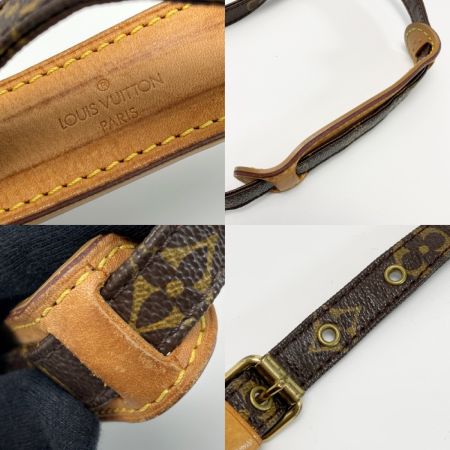  LOUIS VUITTON ルイヴィトン モノグラム ダヌーブ M45266 ショルダーバッグ