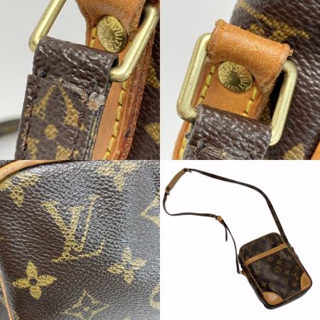  LOUIS VUITTON ルイヴィトン モノグラム ダヌーブ M45266 ショルダーバッグ