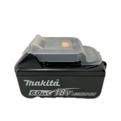  MAKITA マキタ 18Vバッテリー BL1860B 未使用品 Sランク