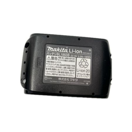  MAKITA マキタ 18Vバッテリー BL1860B 未使用品
