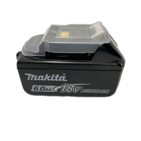 MAKITA マキタ 18Vバッテリー BL1860B ブラック 未使用品