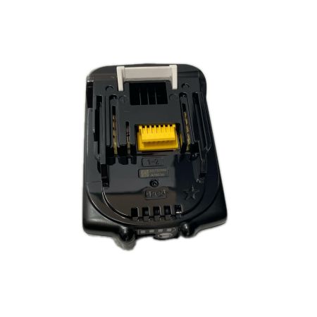 MAKITA マキタ 18Vバッテリー BL1860B ブラック 未使用品