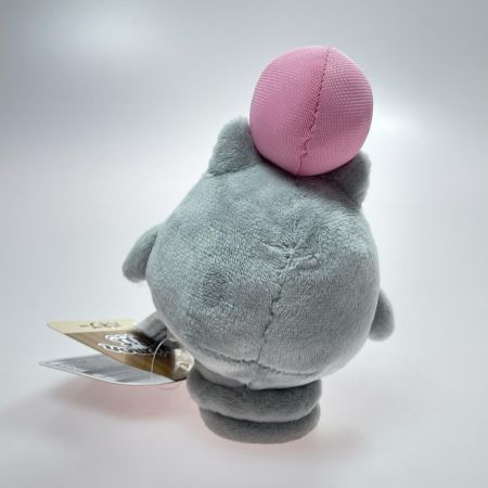 ポケモンセンター ポケモンfit バネブー ぬいぐるみ