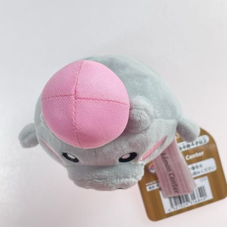 ポケモンセンター ポケモンfit バネブー ぬいぐるみ