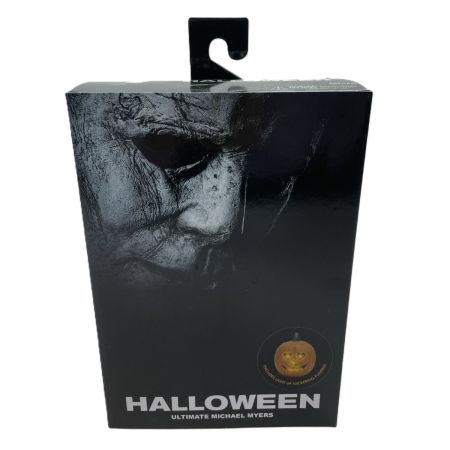  NECA HALLOWEEN マイケルマイヤーズ  開封品