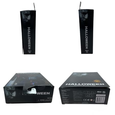  NECA HALLOWEEN マイケルマイヤーズ  開封品