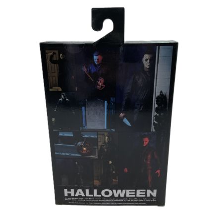  NECA HALLOWEEN マイケルマイヤーズ  開封品