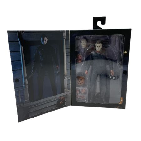  NECA HALLOWEEN マイケルマイヤーズ  開封品