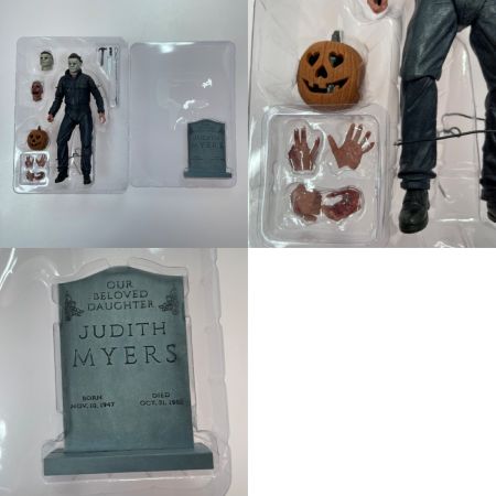  NECA HALLOWEEN マイケルマイヤーズ  開封品