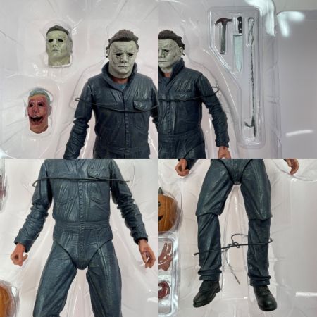  NECA HALLOWEEN マイケルマイヤーズ  開封品