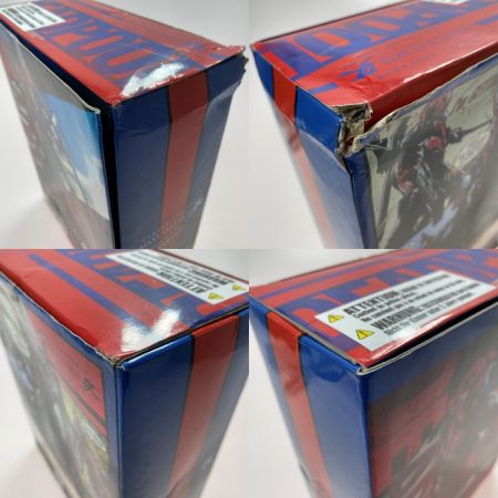  スクエアエニックス バリアント プレイアーツ改 MARVEL UNIVERSE デッドプール　 開封品