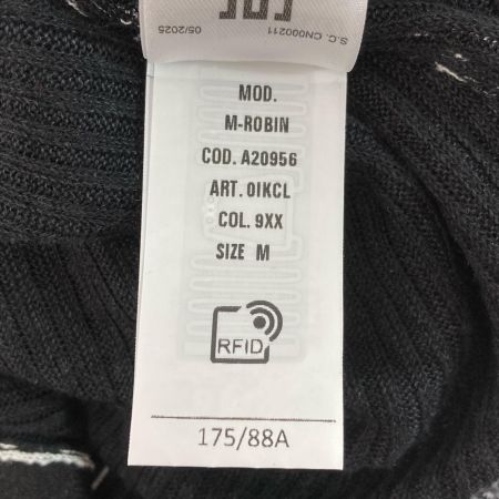  DIESEL ディーゼル カーディガン SIZE M CLG287474997451 ブラック レディース