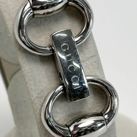 GUCCI グッチ トルナヴォーニ 3Pダイヤ 120 ブラック クォーツ レディース 腕時計