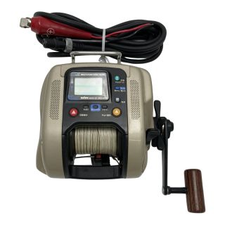 DAIWA ダイワ TANACOM SS-60 イカ名人 電動リール コード付き - 中古