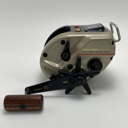  DAIWA ダイワ TANACOM SS-60 イカ名人 電動リール コード付き