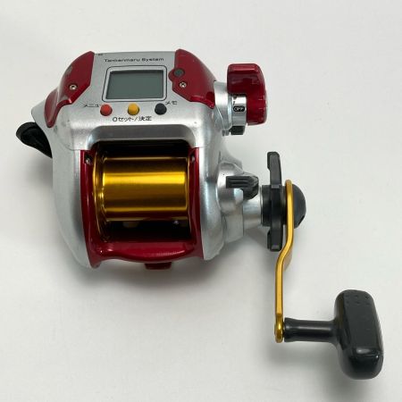  SHIMANO シマノ 08 電動丸 PLAYS 3000 002314 電動リール コード・箱付 ギア異音/コードダメージ有