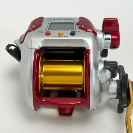  SHIMANO シマノ 08 電動丸 PLAYS 3000 002314 電動リール コード・箱付 ギア異音/コードダメージ有