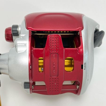  SHIMANO シマノ 08 電動丸 PLAYS 3000 002314 電動リール コード・箱付 ギア異音/コードダメージ有