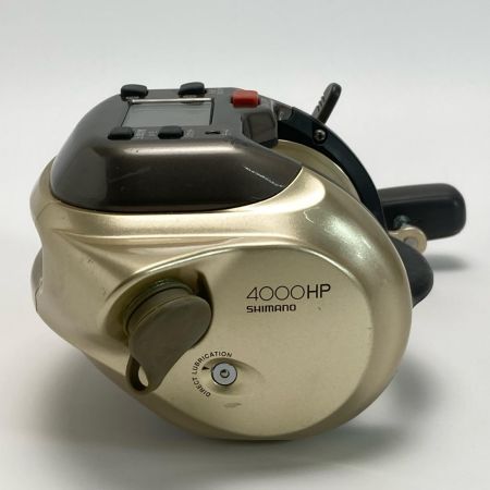 SHIMANO シマノ 00 電動丸 4000HP RG154000 電動リール コード・箱付き
