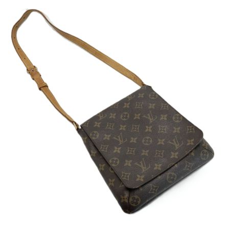  LOUIS VUITTON ルイヴィトン モノグラム ミュゼット サルサ M51258 ショルダーバッグ