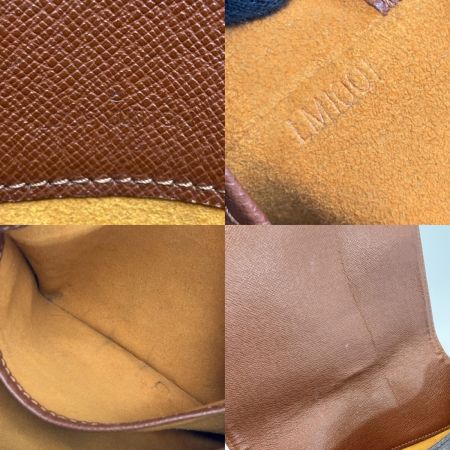  LOUIS VUITTON ルイヴィトン モノグラム ミュゼット サルサ M51258 ショルダーバッグ
