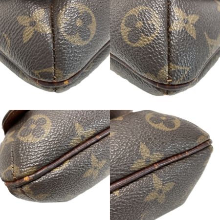  LOUIS VUITTON ルイヴィトン モノグラム ミュゼット サルサ M51258 ショルダーバッグ