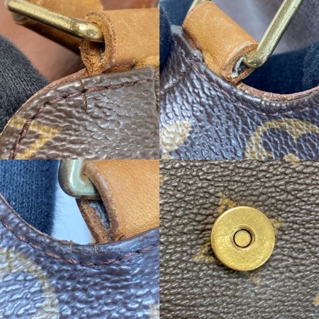  LOUIS VUITTON ルイヴィトン モノグラム ミュゼット サルサ M51258 ショルダーバッグ