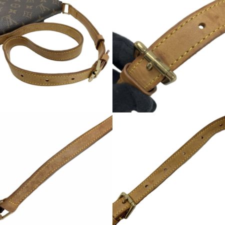  LOUIS VUITTON ルイヴィトン モノグラム ミュゼット サルサ M51258 ショルダーバッグ