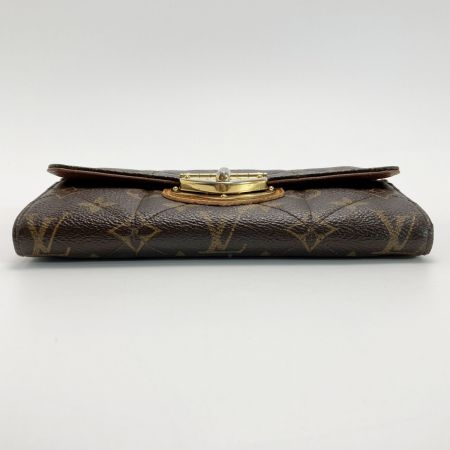 LOUIS VUITTON ルイヴィトン モノグラム エトワール ポルトフォイユ・サラ M66556 2つ折り 長財布