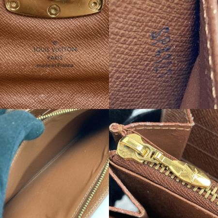 LOUIS VUITTON ルイヴィトン モノグラム エトワール ポルトフォイユ・サラ M66556 2つ折り 長財布