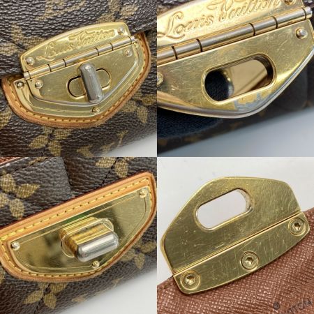 LOUIS VUITTON ルイヴィトン モノグラム エトワール ポルトフォイユ・サラ M66556 2つ折り 長財布