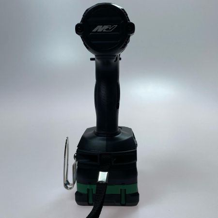  HiKOKI ハイコーキ コードレスインパクトドライバ 36V WH36DD ブラック 未使用品