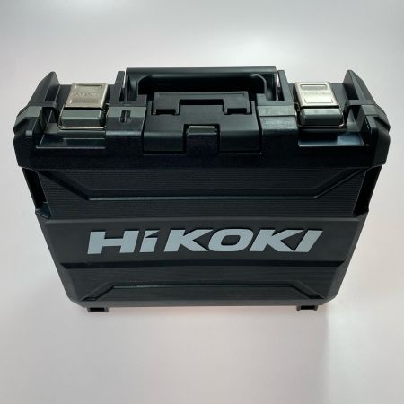  HiKOKI ハイコーキ コードレスインパクトドライバ 36V WH36DD ブラック 未使用品