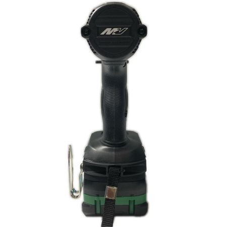  HiKOKI ハイコーキ コードレスインパクトドライバ 36V WH36DD ブラック 未使用品