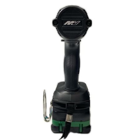  HiKOKI ハイコーキ コードレスインパクトドライバ 36V WH36DD ブラック 未使用品