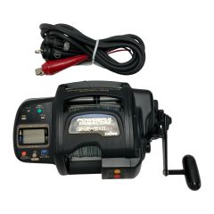  DAIWA ダイワ パワフルタナコン GS-80 速攻 電動リール コード付き Bランク