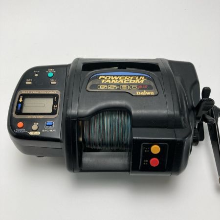  DAIWA ダイワ パワフルタナコン GS-80 速攻 電動リール コード付き
