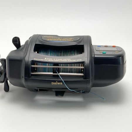  DAIWA ダイワ パワフルタナコン GS-80 速攻 電動リール コード付き