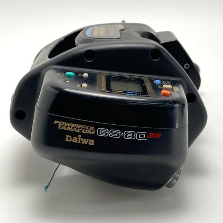  DAIWA ダイワ パワフルタナコン GS-80 速攻 電動リール コード付き