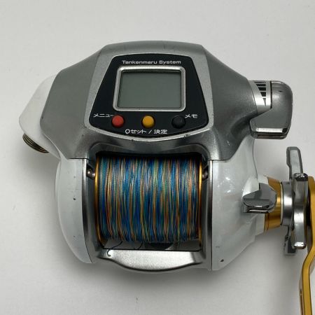  SHIMANO シマノ 08 電動丸 3000XH 02191 電動リール コード付き