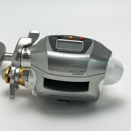  SHIMANO シマノ 08 電動丸 3000XH 02191 電動リール コード付き
