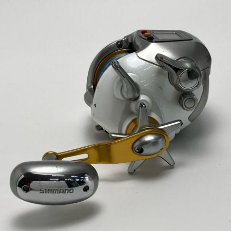  SHIMANO シマノ 08 電動丸 3000XH 02191 電動リール コード付き