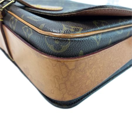 LOUIS VUITTON ルイヴィトン モノグラム カルトシエール M51252 ショルダーバッグ